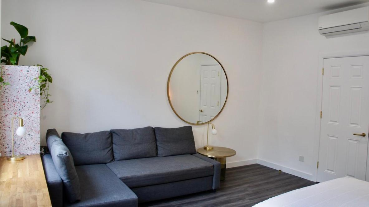 Brick Lane Spitalfields Apartment London Exterior photo