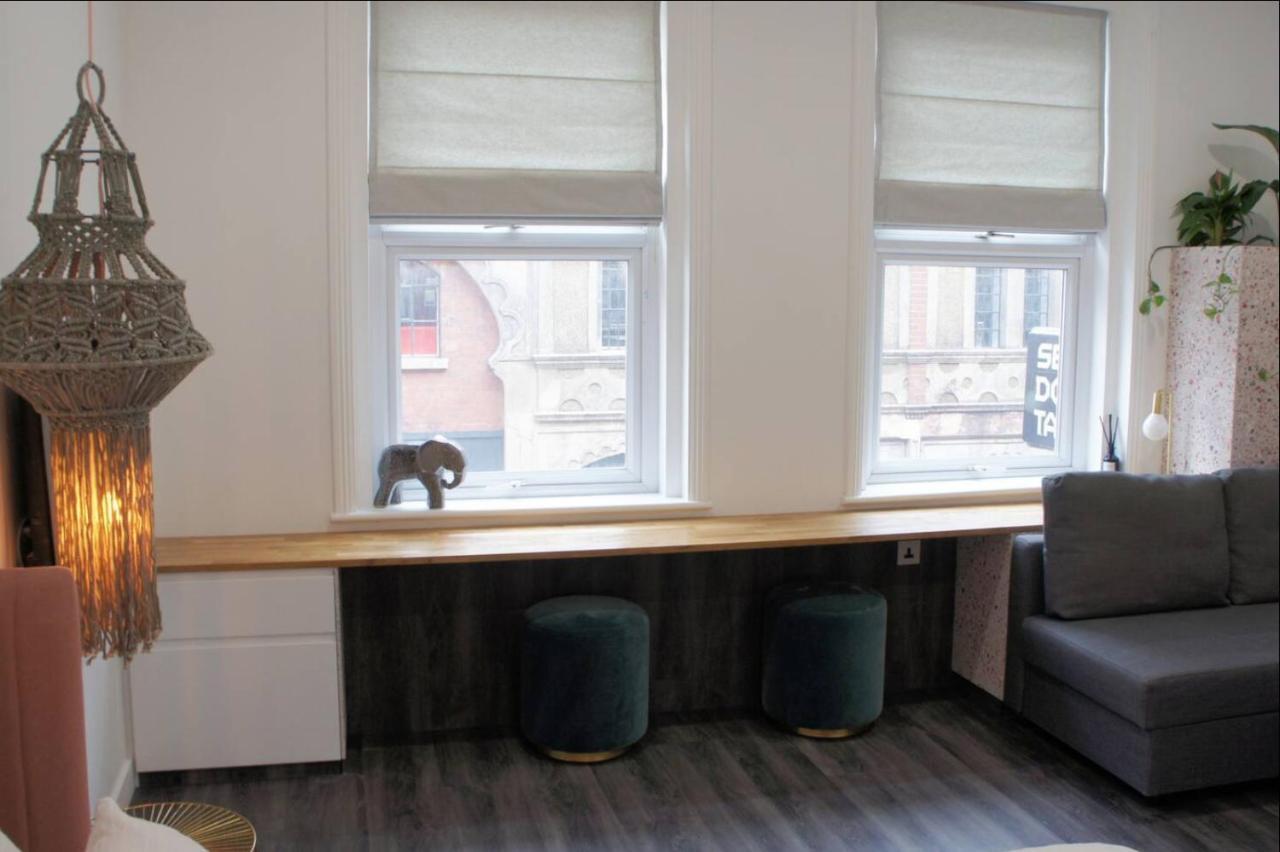 Brick Lane Spitalfields Apartment London Exterior photo
