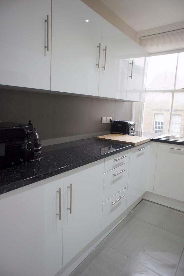 Brick Lane Spitalfields Apartment London Exterior photo