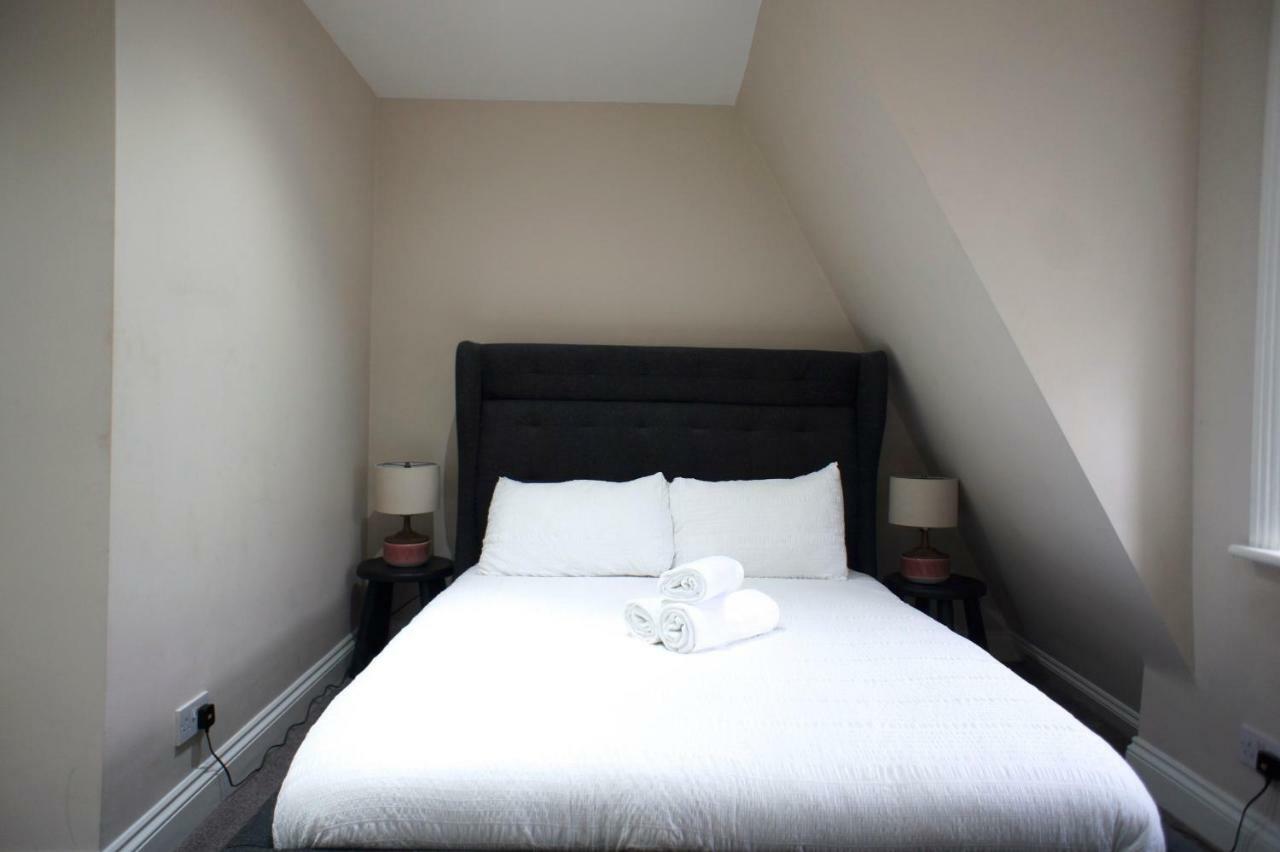 Brick Lane Spitalfields Apartment London Exterior photo