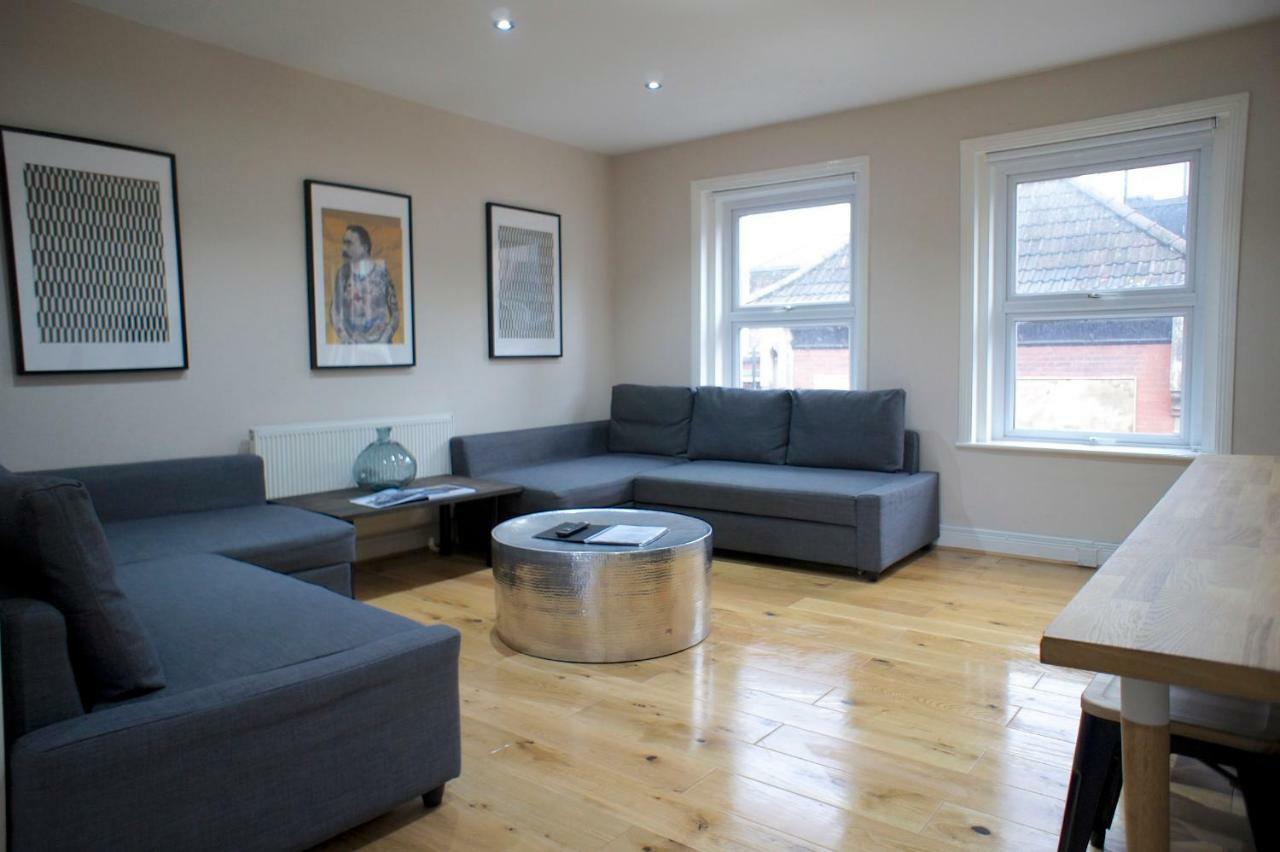 Brick Lane Spitalfields Apartment London Exterior photo