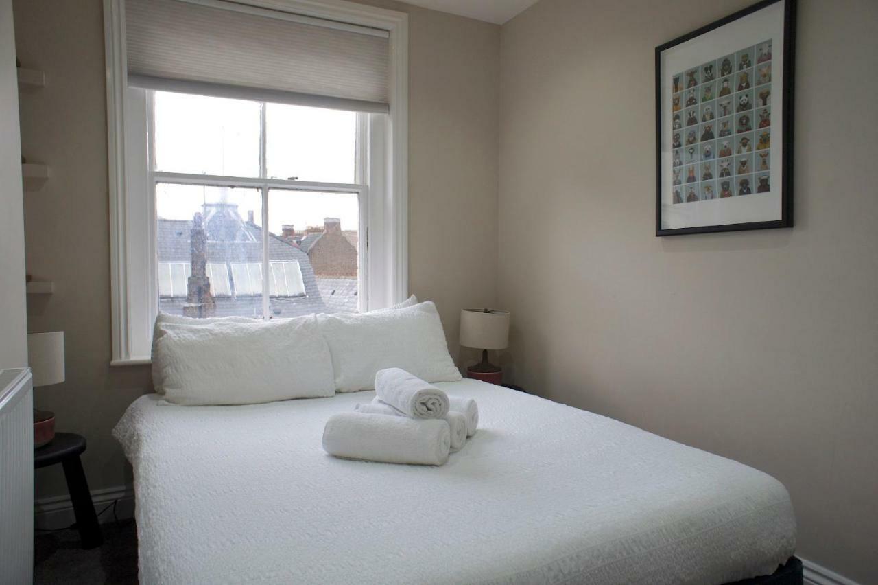 Brick Lane Spitalfields Apartment London Exterior photo
